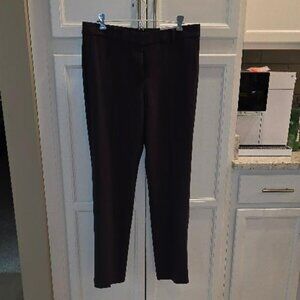 NWT Ann Taylor Curvy Fit Pants Size 8